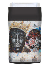 Load image into Gallery viewer, The Notorious B.i.g - Duvet Cover