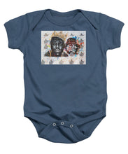 Load image into Gallery viewer, The Notorious B.i.g - Baby Onesie