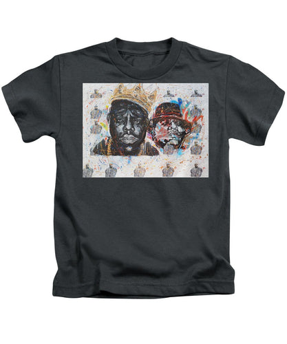 The Notorious B.i.g - Kids T-Shirt