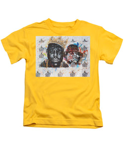 The Notorious B.i.g - Kids T-Shirt