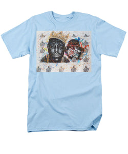 The Notorious B.i.g - Men's T-Shirt  (Regular Fit)