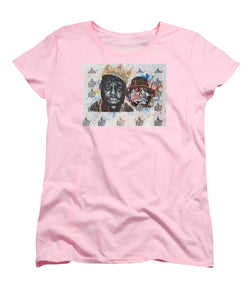 The Notorious B.i.g - Women's T-Shirt (Standard Fit)