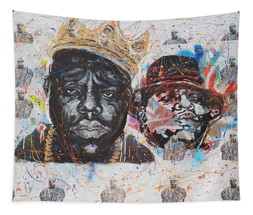 The Notorious B.i.g - Tapestry