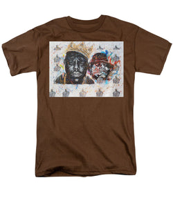 The Notorious B.i.g - Men's T-Shirt  (Regular Fit)