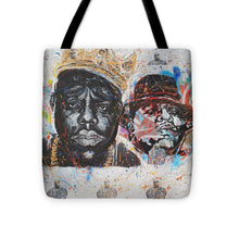 Load image into Gallery viewer, The Notorious B.i.g - Tote Bag