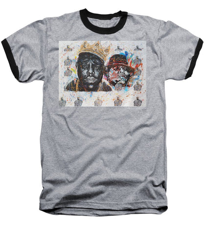 The Notorious B.i.g - Baseball T-Shirt
