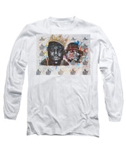 Load image into Gallery viewer, The Notorious B.i.g - Long Sleeve T-Shirt