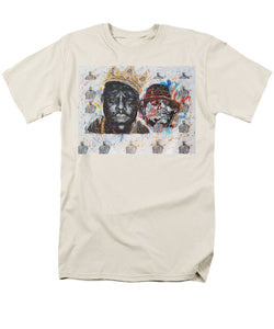 The Notorious B.i.g - Men's T-Shirt  (Regular Fit)