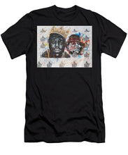 Load image into Gallery viewer, The Notorious B.i.g - Men&#39;s T-Shirt (Athletic Fit)
