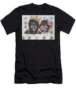 The Notorious B.i.g - Men's T-Shirt (Athletic Fit)