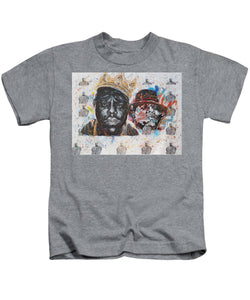 The Notorious B.i.g - Kids T-Shirt