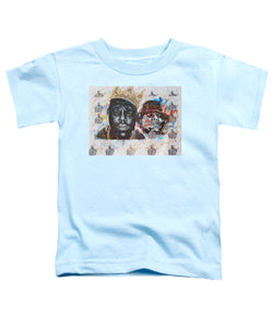 The Notorious B.i.g - Toddler T-Shirt