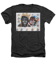 Load image into Gallery viewer, The Notorious B.i.g - Heathers T-Shirt