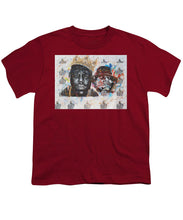 Load image into Gallery viewer, The Notorious B.i.g - Youth T-Shirt