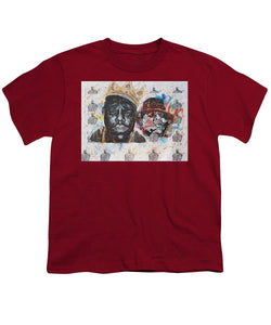 The Notorious B.i.g - Youth T-Shirt