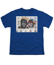 Load image into Gallery viewer, The Notorious B.i.g - Youth T-Shirt