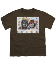 Load image into Gallery viewer, The Notorious B.i.g - Youth T-Shirt