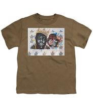 Load image into Gallery viewer, The Notorious B.i.g - Youth T-Shirt