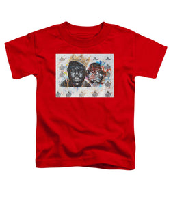 The Notorious B.i.g - Toddler T-Shirt