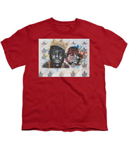 Load image into Gallery viewer, The Notorious B.i.g - Youth T-Shirt
