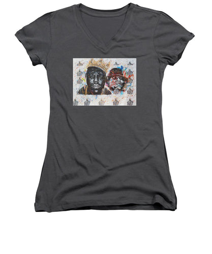 The Notorious B.i.g - Women's V-Neck