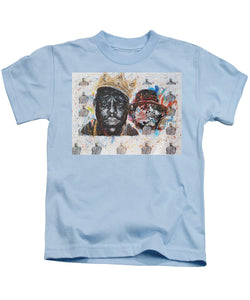 The Notorious B.i.g - Kids T-Shirt