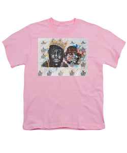 The Notorious B.i.g - Youth T-Shirt
