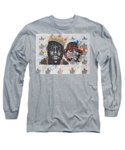 Load image into Gallery viewer, The Notorious B.i.g - Long Sleeve T-Shirt