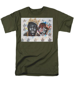 The Notorious B.i.g - Men's T-Shirt  (Regular Fit)