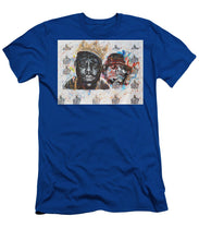 Load image into Gallery viewer, The Notorious B.i.g - Men&#39;s T-Shirt (Athletic Fit)