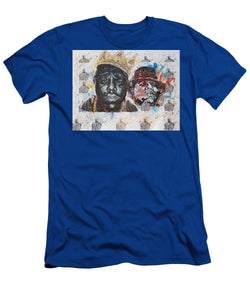 The Notorious B.i.g - Men's T-Shirt (Athletic Fit)