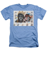 Load image into Gallery viewer, The Notorious B.i.g - Heathers T-Shirt