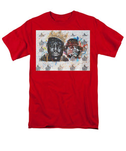 The Notorious B.i.g - Men's T-Shirt  (Regular Fit)