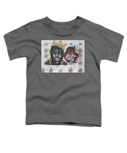 The Notorious B.i.g - Toddler T-Shirt