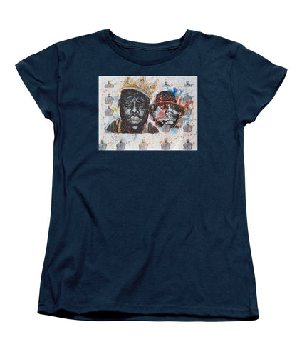The Notorious B.i.g - Women's T-Shirt (Standard Fit)
