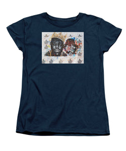 The Notorious B.i.g - Women's T-Shirt (Standard Fit)