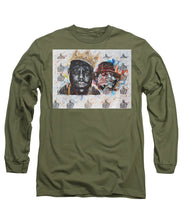 Load image into Gallery viewer, The Notorious B.i.g - Long Sleeve T-Shirt