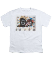 Load image into Gallery viewer, The Notorious B.i.g - Youth T-Shirt